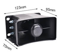 CAR SPEAKER CY-307